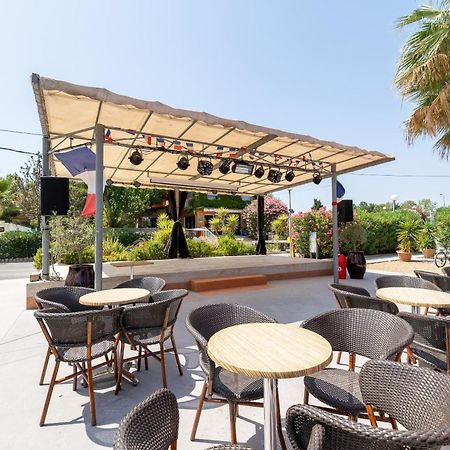 Camping Beau Rivage Hotel Meze Exterior photo