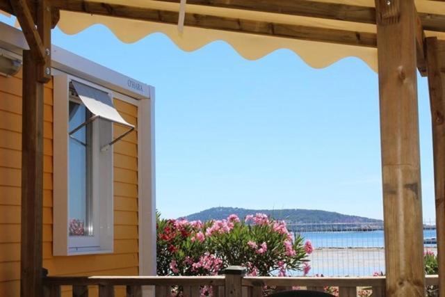 Camping Beau Rivage Hotel Meze Exterior photo
