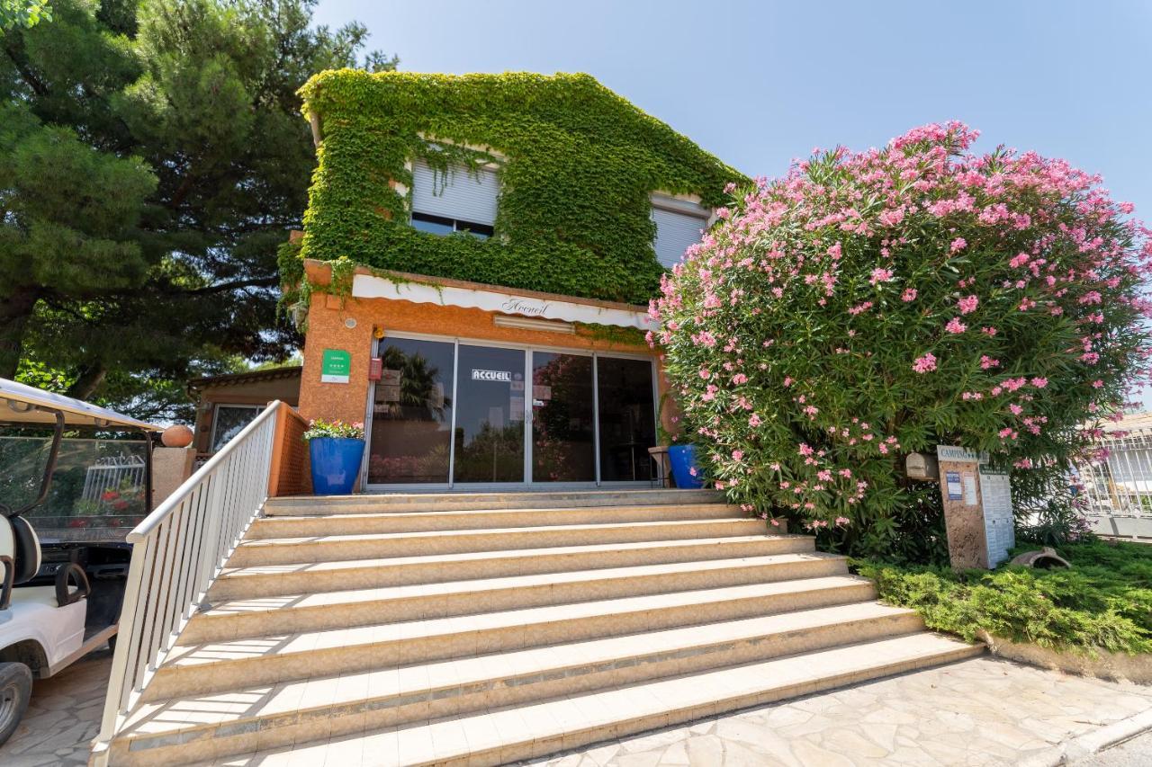 Camping Beau Rivage Hotel Meze Exterior photo