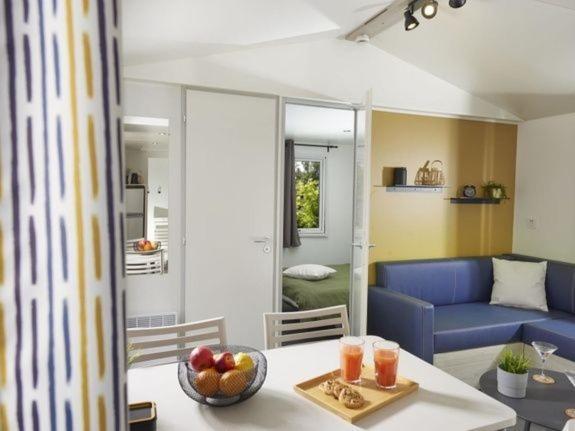 Camping Beau Rivage Hotel Meze Exterior photo